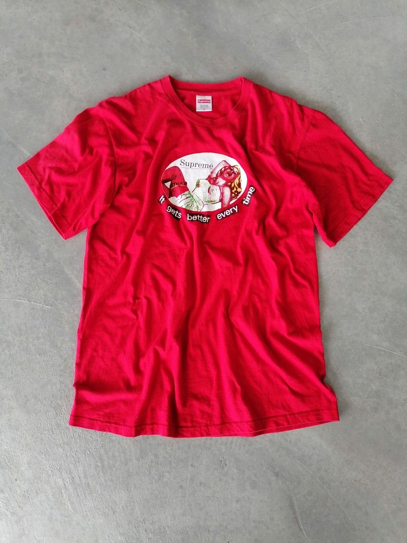 Every 2025 supreme shirt