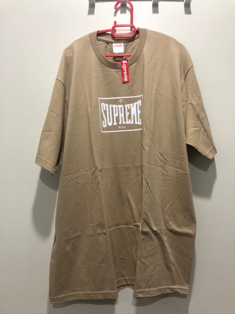 Supreme Naomi Tee Shirt - looking at toys, Supreme Clothing for Sale