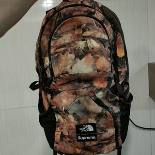 Supreme The North Face Pocono Backpack Leaves - FW16 - US