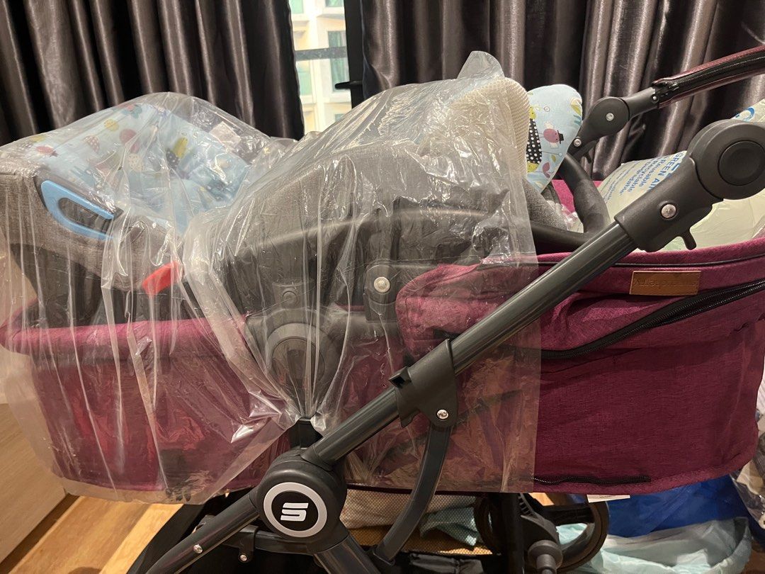 Sweet chair shop travellers stroller