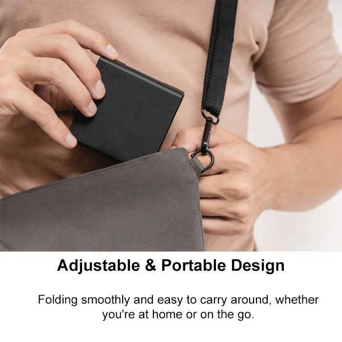 SwitchEasy TrioCharge Portable 3-in-1 Charger Adjustable & Portable ...