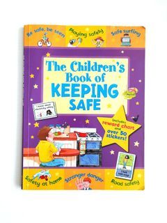 The Children's Book of Keeping Safe