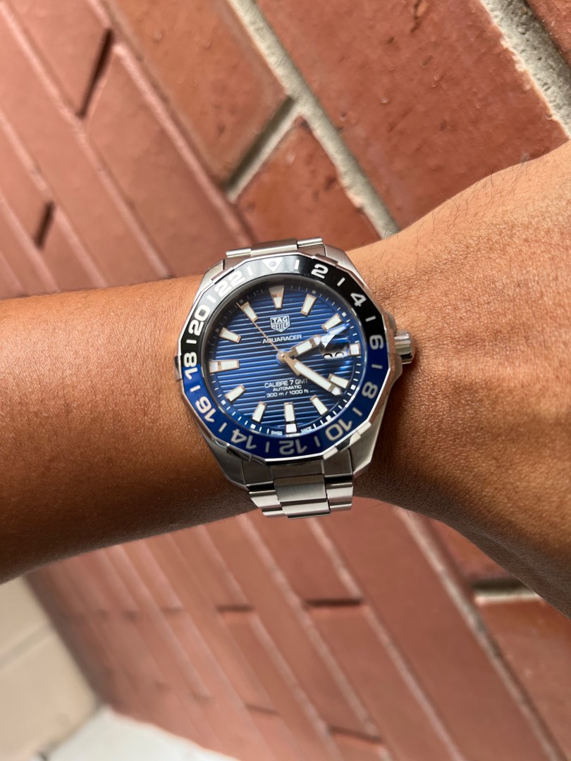 Tag heuer shop aquaracer batman