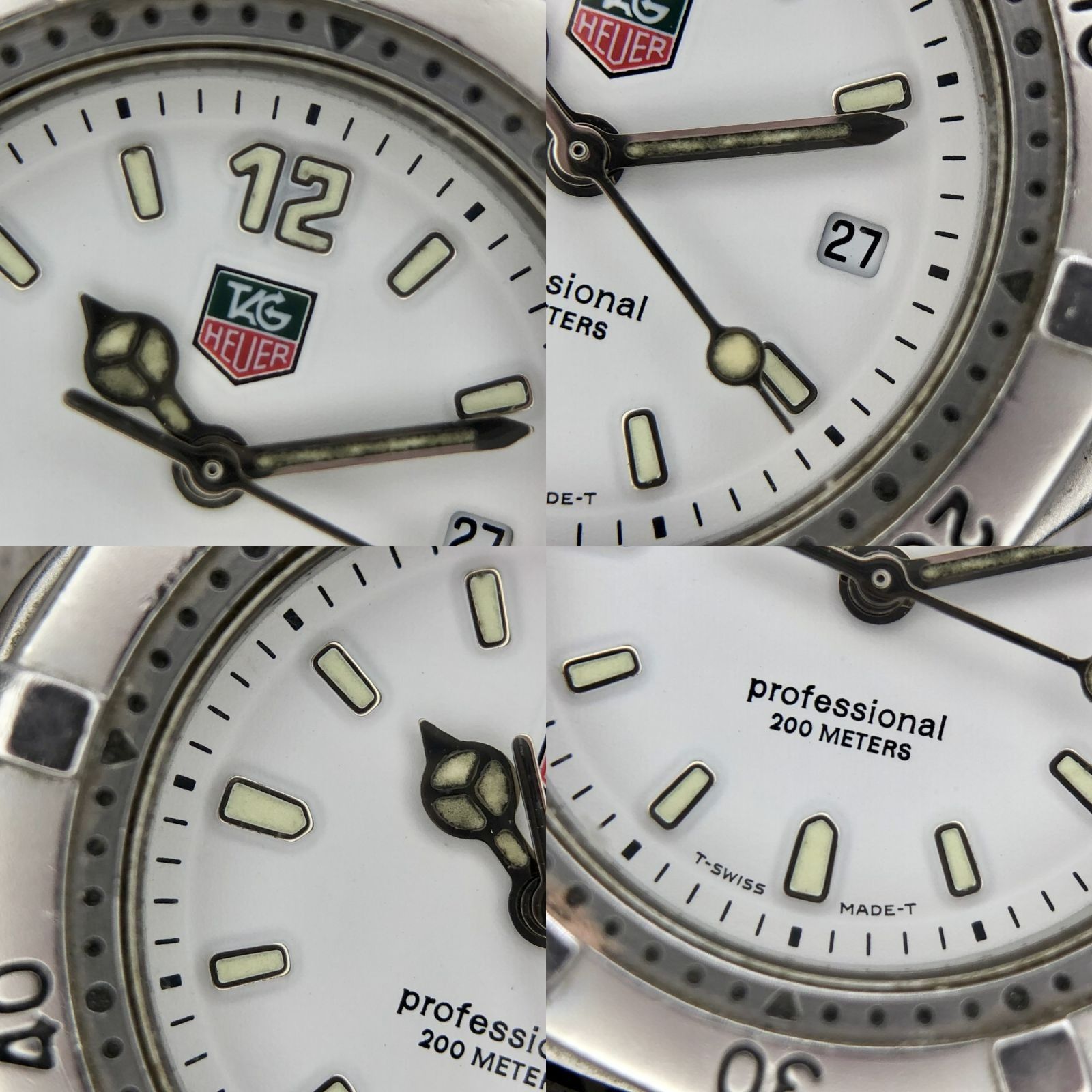 Tag on sale heuer wk1311