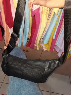 Tas selempang cowok pria kulit baru