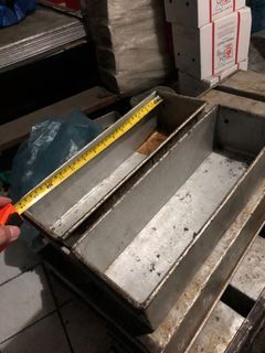 Tasty loaf pans
