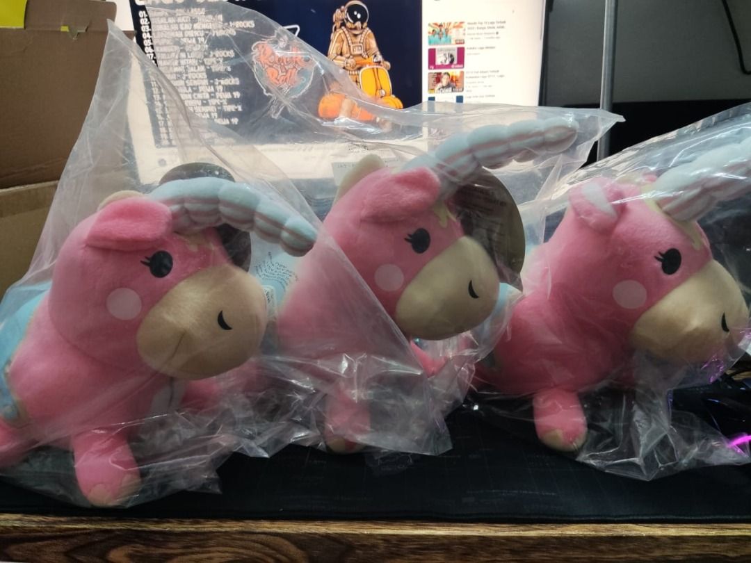Balloonicorn plush cheap