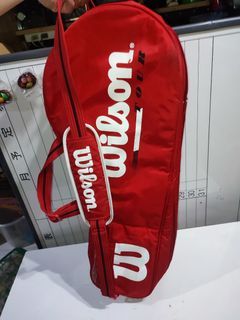 Tennis rackets bag