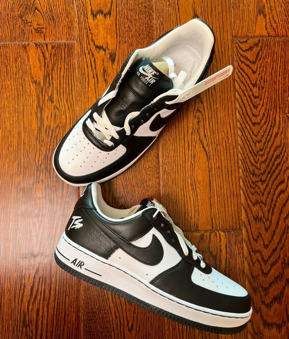 🔥全新原盒🔥Terror Squad x Nike Air Force 1 Low 防滑耐磨低幫板鞋