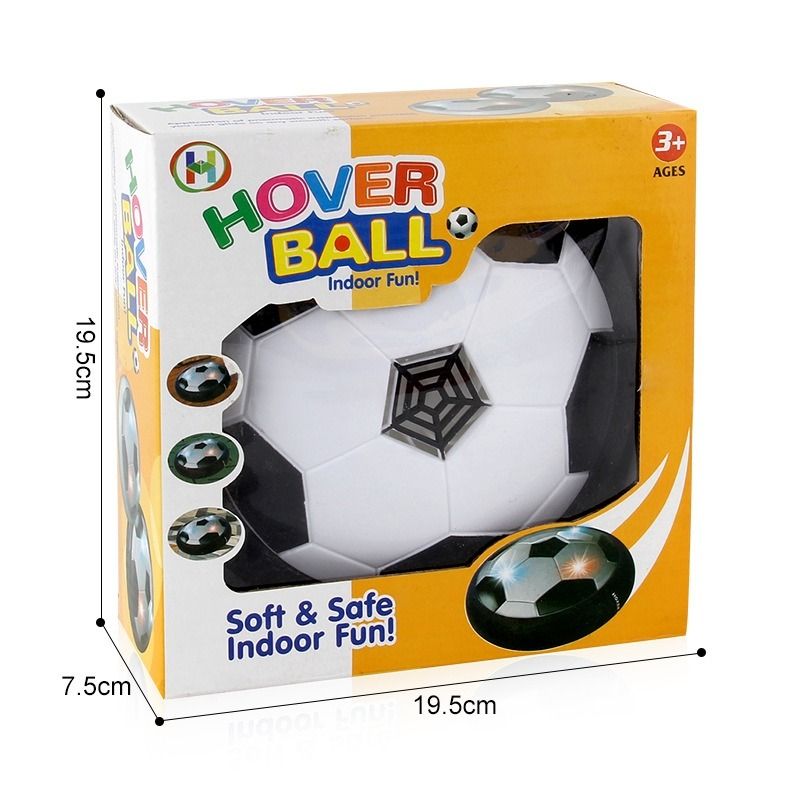 The Amazing Hoverball Action Toy