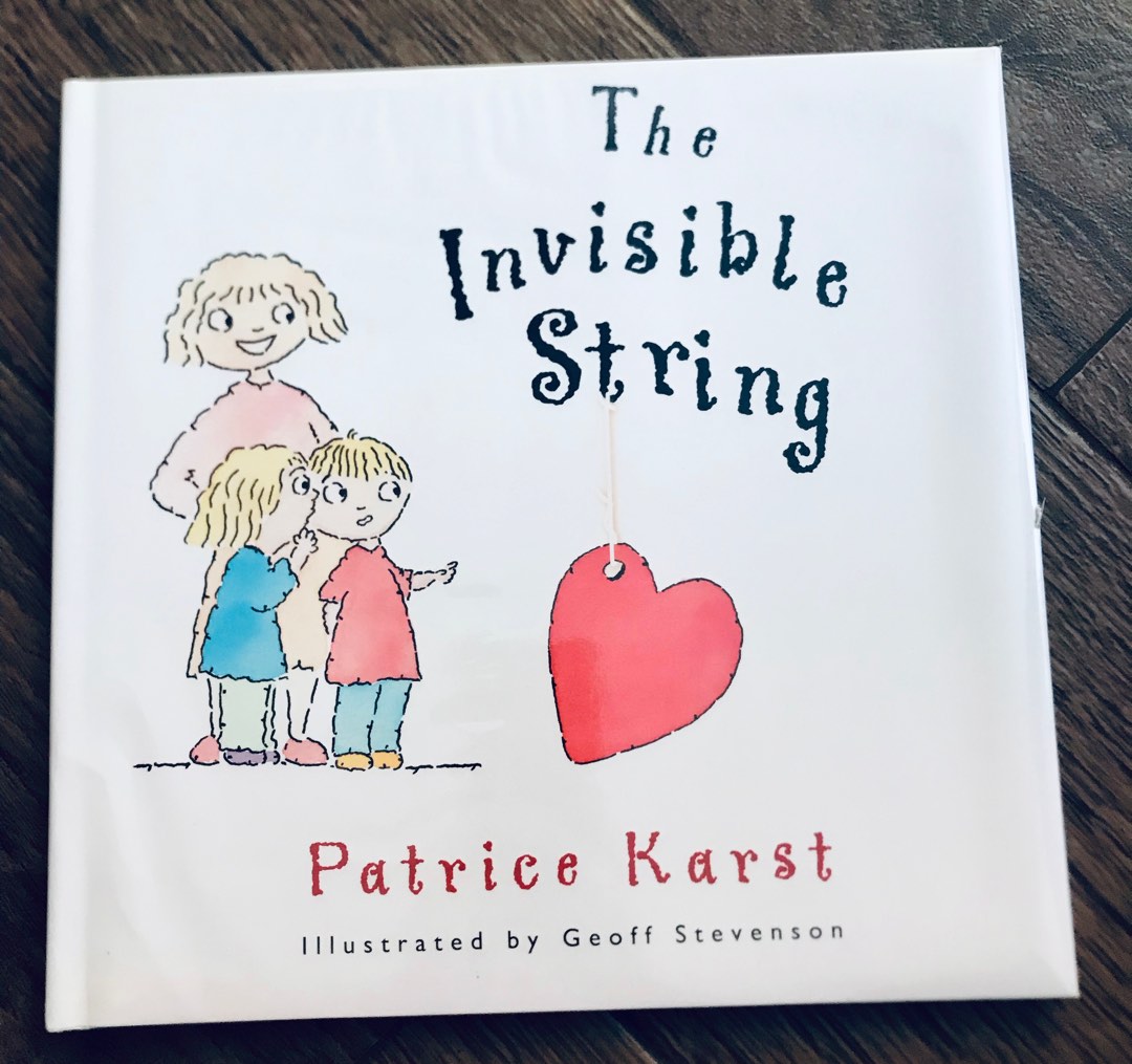 The Invisible String - Hardcover