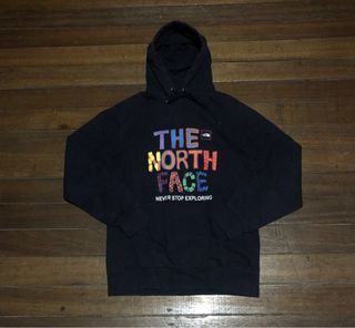 The North Face Jackets Hoodies Dark Blue
