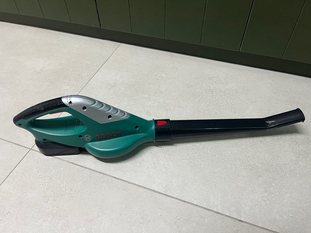 Bosch leaf blower best sale toy