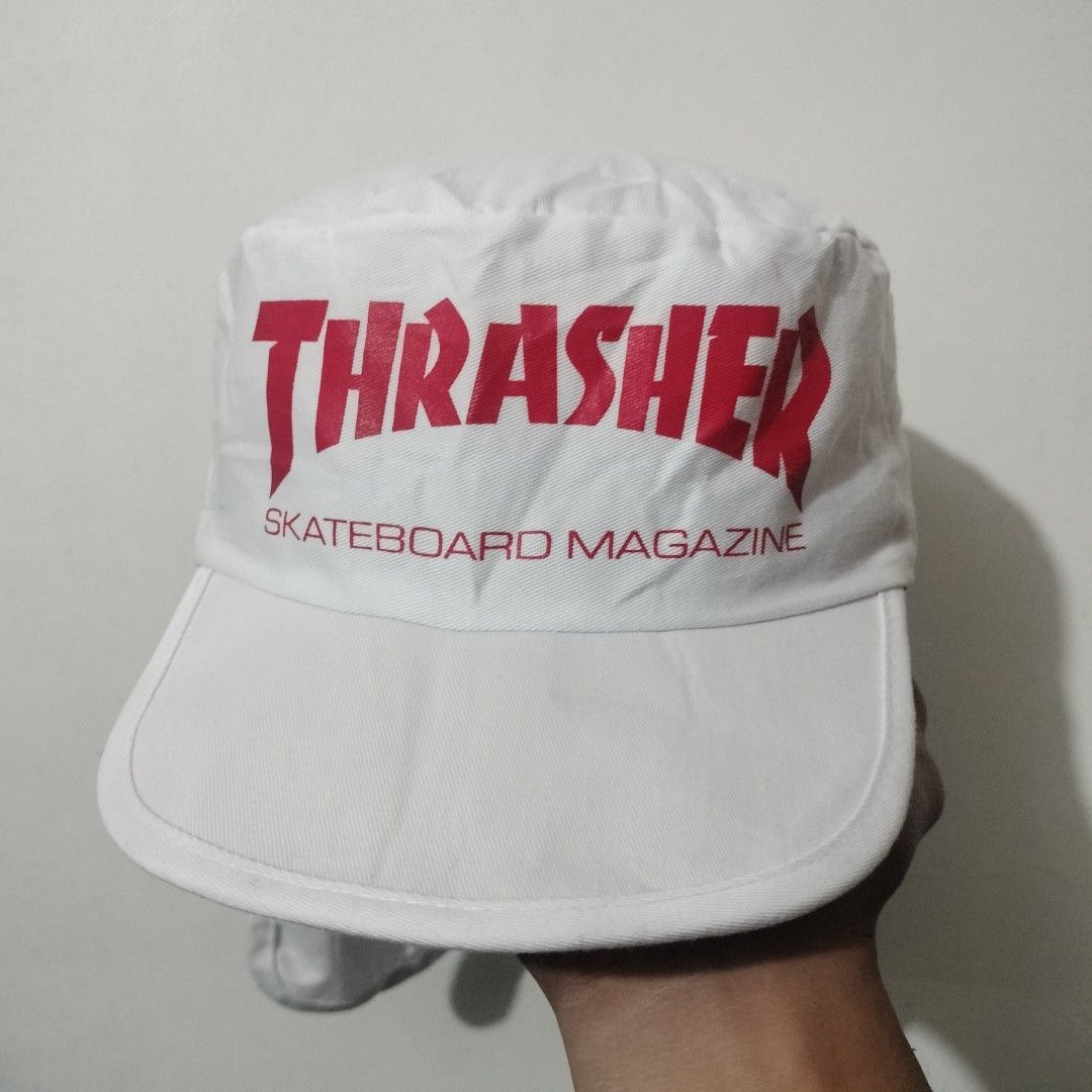 THRASHER foreign legion cap Men #39 s Fashion Watches Accessories Caps
