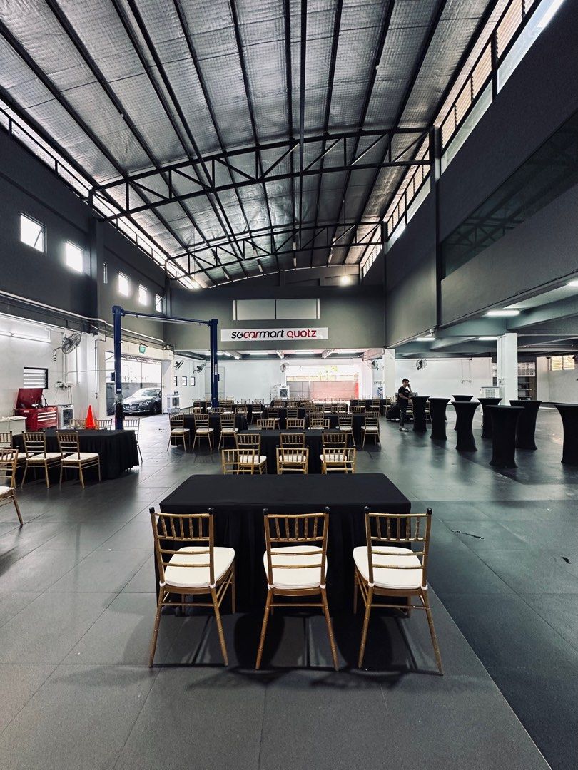 Tiffany chair and table rental, Lifestyle Services, Event & Party