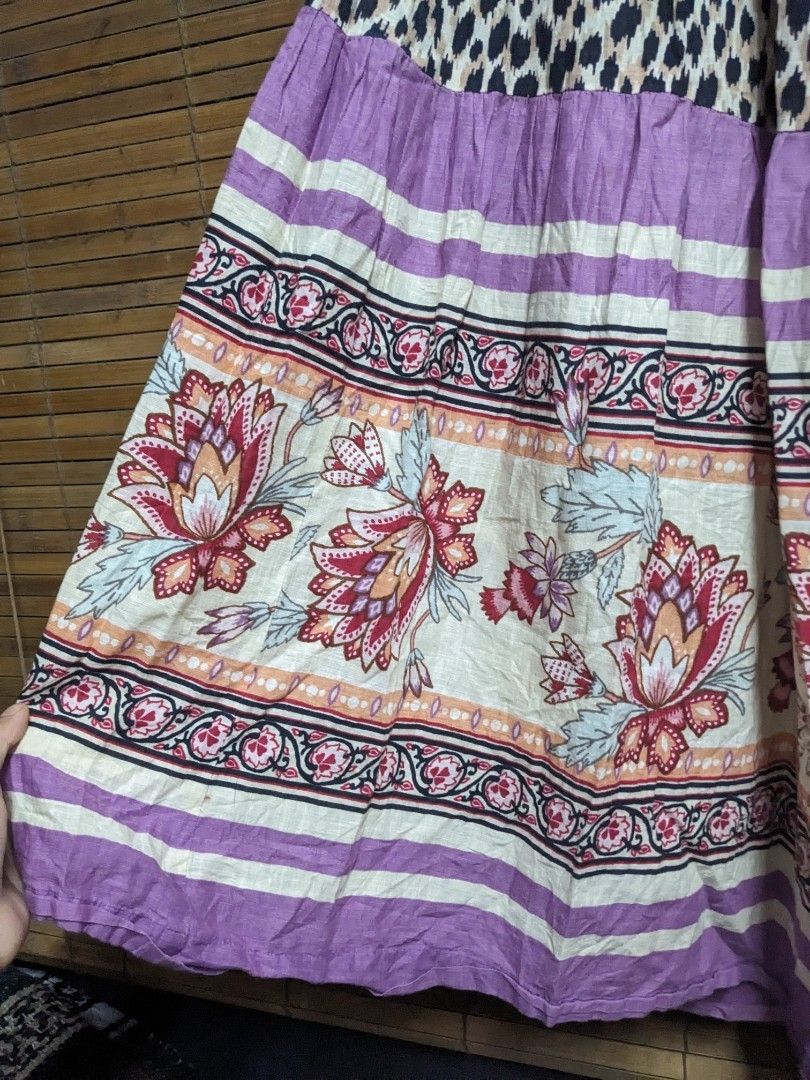 Tigerlily elena maxi hotsell skirt