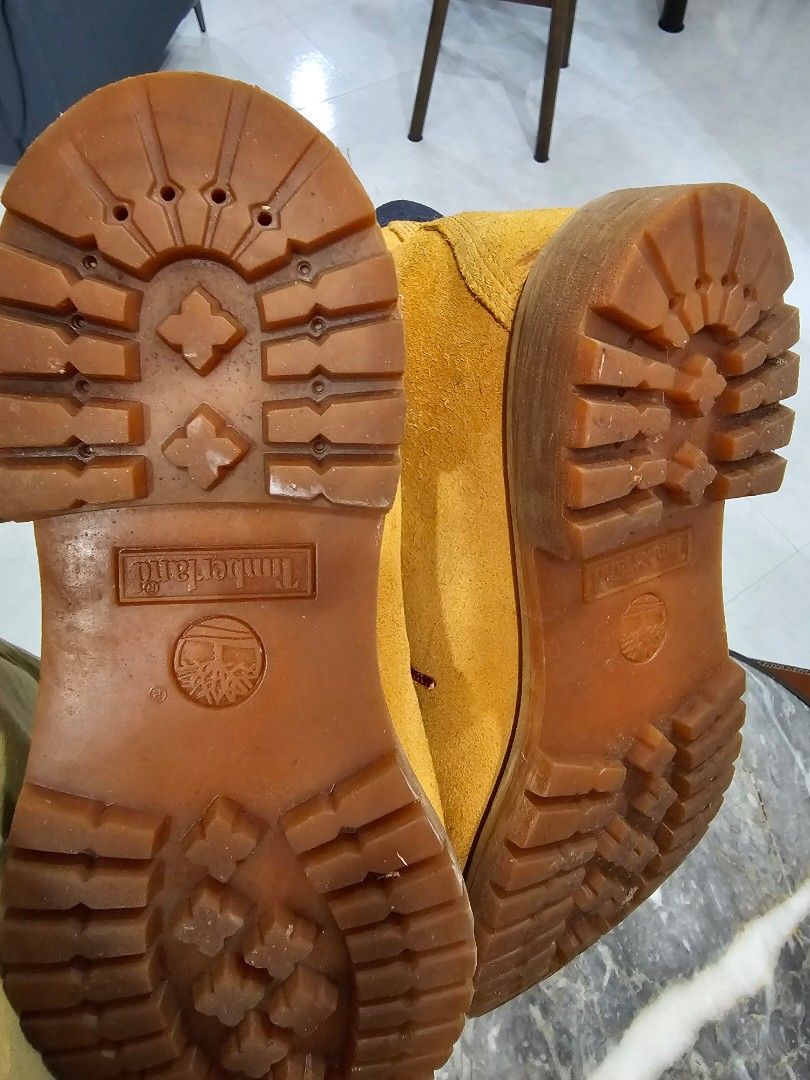 Real timberland discount boots vs fake