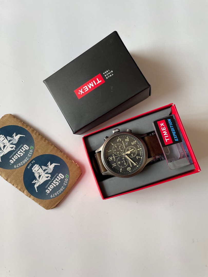 Expedition watch 2018 shop