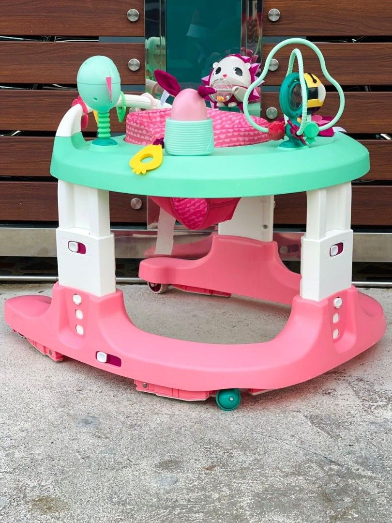 Tiny Love Walker, Babies & Kids, Infant Playtime on Carousell