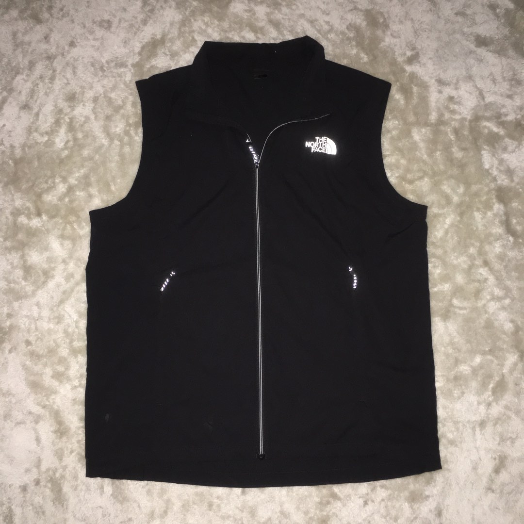 TNF vest, Men's Fashion, Tops & Sets, Vests on Carousell