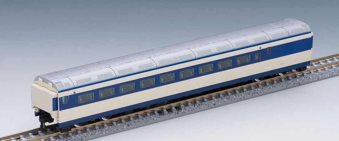 全新Tomix 98731 国鉄0系東海道山陽新幹線大窓初期型こだま基本8両基本