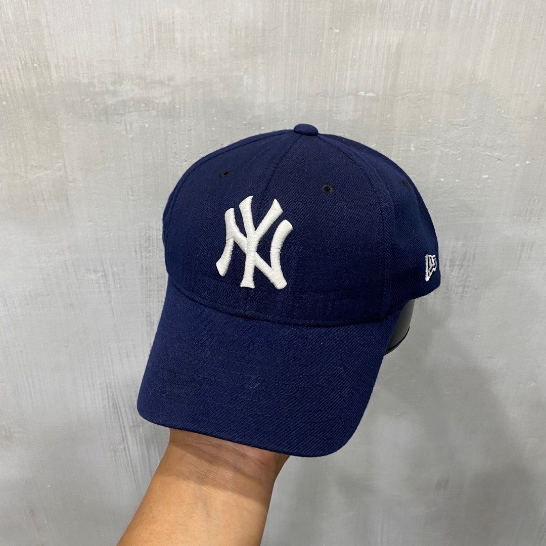 Jual Topi Ny Yankees MLB ORIGINAL FULL TAG WITH BOX AND PAPERBAG