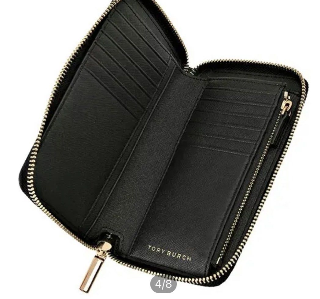 Tory burch emerson hotsell mini continental wallet