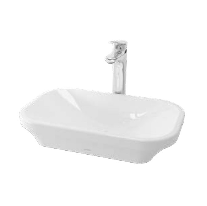 TOTO counter top basin, Furniture & Home Living, Bathroom & Kitchen
