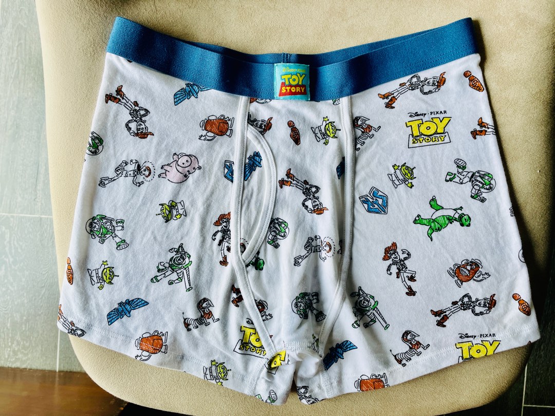 Toy Story Boxer Briefs Men's Boxer Briefs Underwear