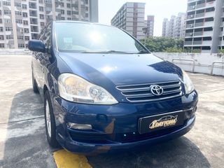 Toyota Picnic 2.0A Coe till 08/2024 Auto