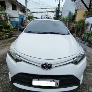Toyota Vios 1.3 J Manual
