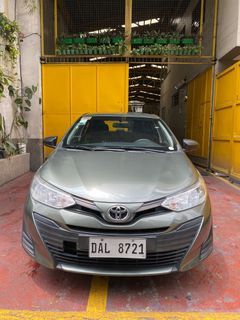 Toyota Vios J MANUAL Manual