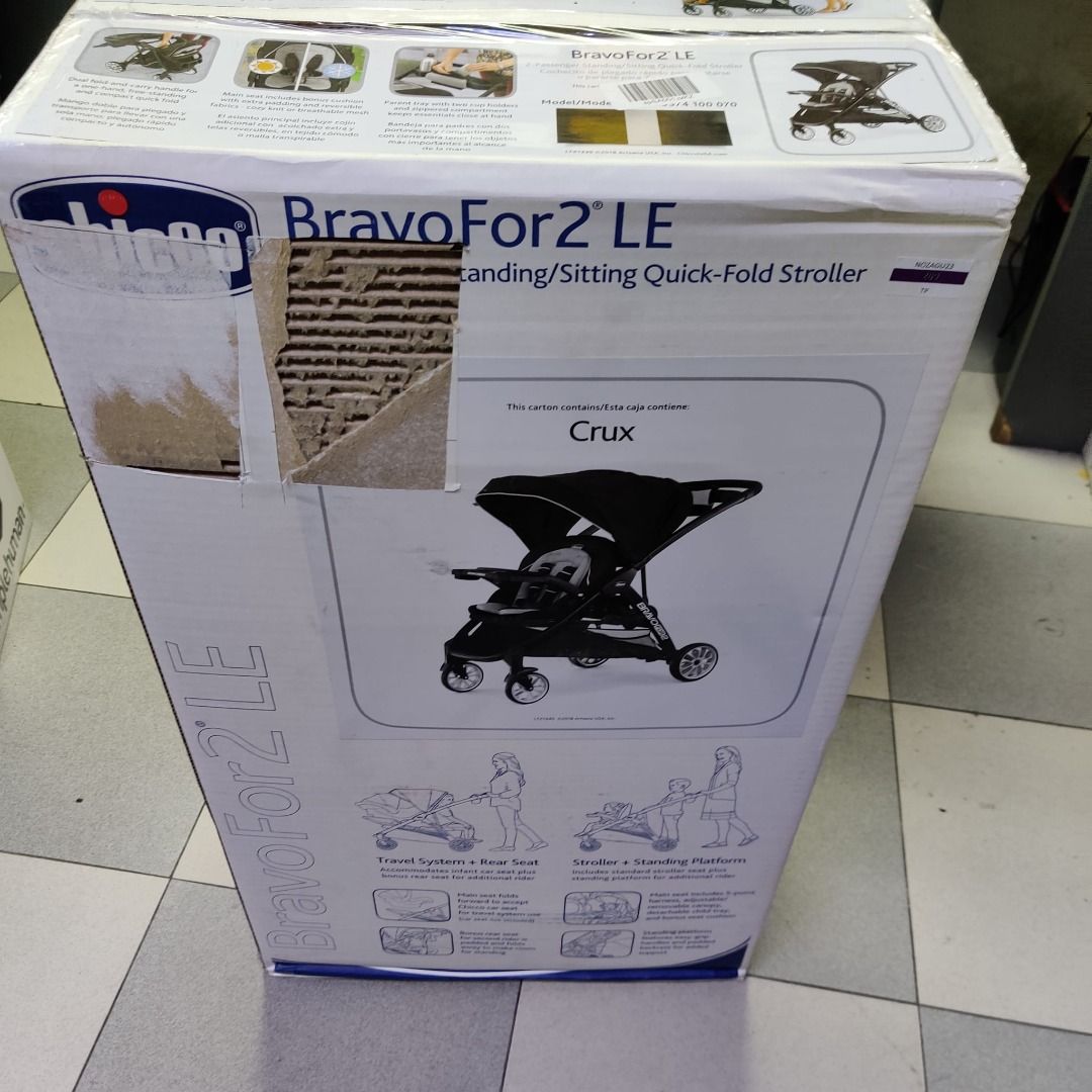 Bravofor2 le sale