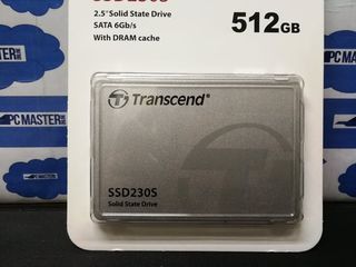 Transcend 2.5 SSD230S 560Mb/s 2TB, 1TB, 512gb, 256gb, 128gb 2.5 SATA SSD 230S