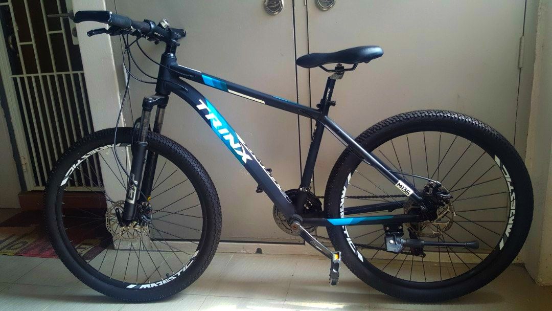Trinx mountain bike, Sports Equipment, Bicycles & Parts, Bicycles on ...
