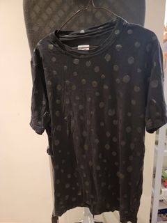 Tsumori Chisato 銀閃波點 T-shirt (男女合穿）64241279038595110