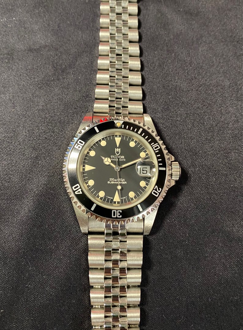 Tudor Submariner Prince Date 40mm 79190 Rolex Luxury Watches on