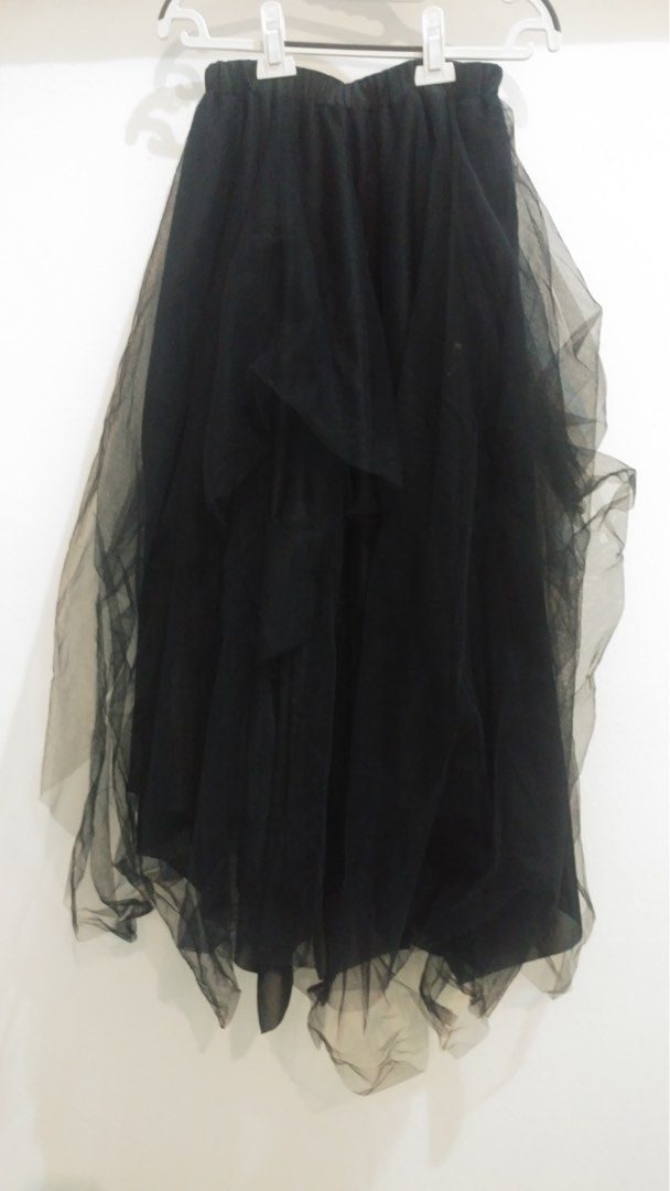 Black tutu store skirt japan