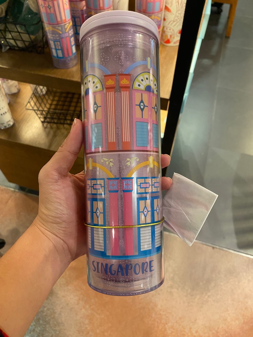 tumbler starbucks singapore limited edition, Barang Yang Dicari di