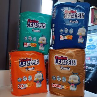 Twins LAMPEIN , med Large XL XXL
