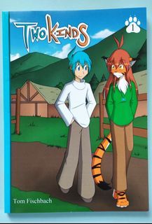 Two Kinds Vol.1 Manga Comic Book