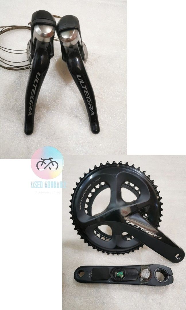 Ultegra R8000 Mix Groupset Sports Equipment Bicycles Parts