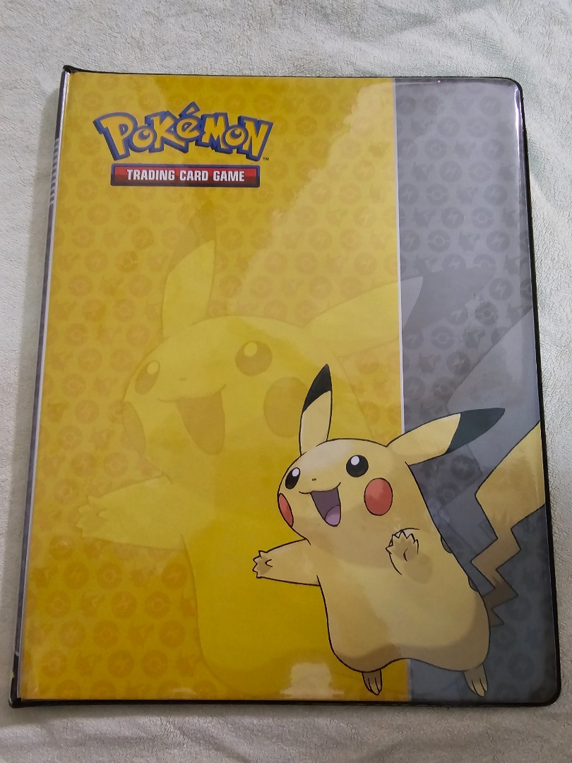 ULTRA PRO : PORTFOLIO A4 180 CARTES - Arène Du Fou - Foto 3