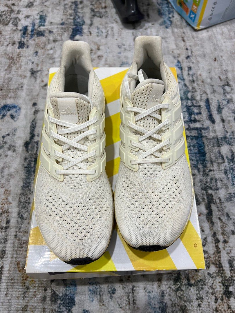 Triple white ultra boost 1.0 discount