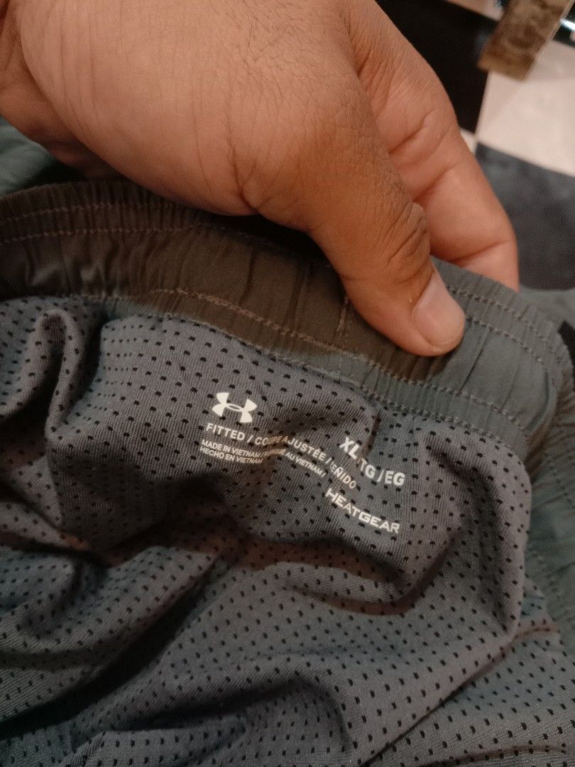 Under Armour HeatGear Short Men s Fashion Bottoms Shorts on