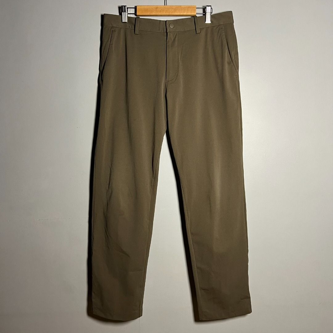 MEN'S EZY ANKLE PANTS (ULTRA STRETCH DRY-EX)