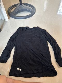 Uniqlo Heattech Longsleeves Extra Warm Small 2607