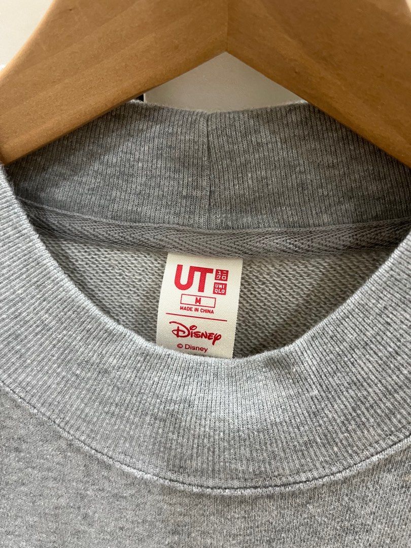 Uniqlo store sweatshirt dress
