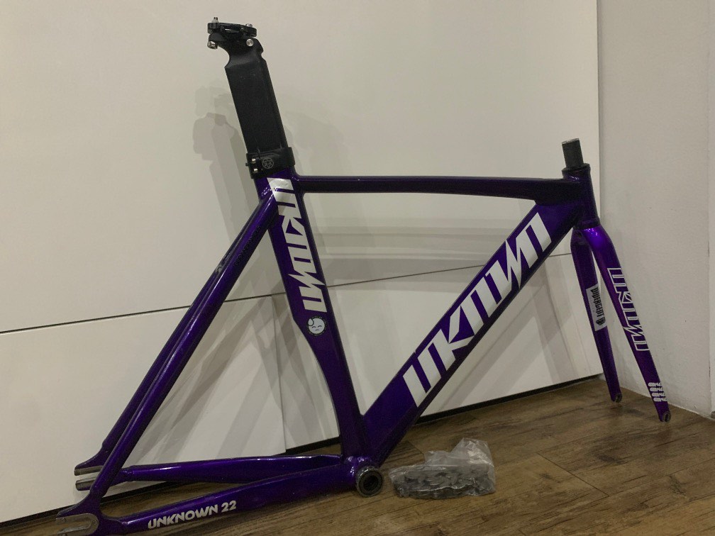 Unknown singularity frameset sales