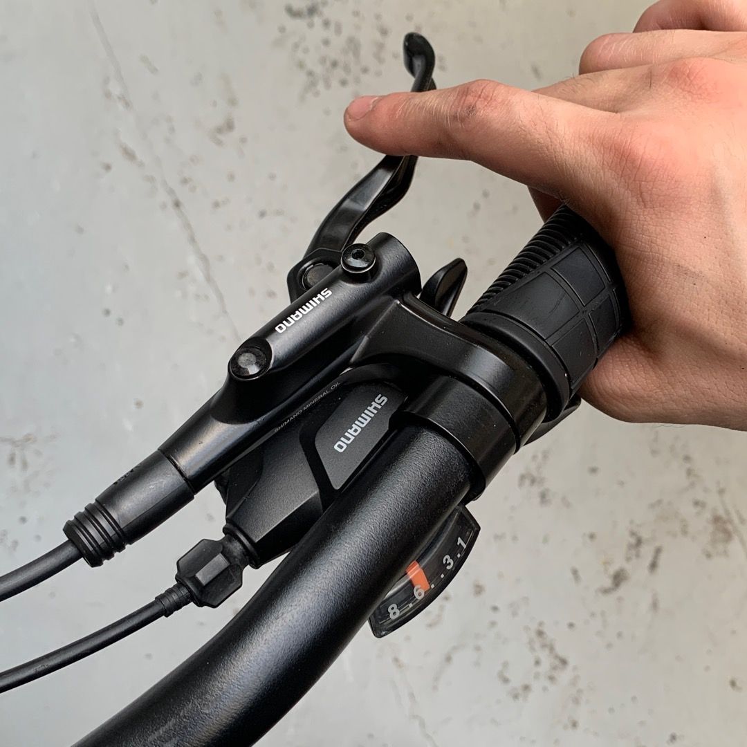 Shimano hotsell altus 1x8